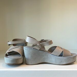 Kork Ease Ava Hand Made sandal.